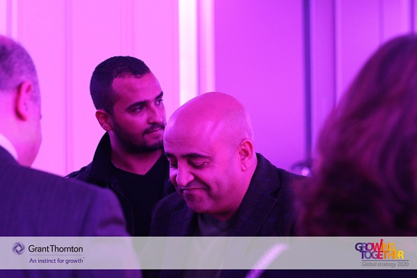 Grant Thornton  تونس  تحقق حلم عائلة فقيرة ظهرت في احدى حلقات برنامج جعفر القاسمي 